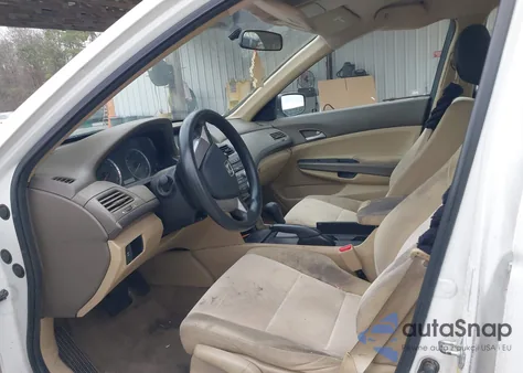 2010 Honda Accord 2.4 Lx from USA, damaged, VIN 1HGCP2F39AA177729